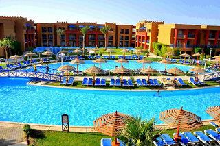 Hurghada - Hotel Titanic Palace