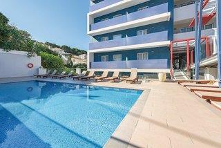 Rhodos Stadt - Hotel Semiramis City