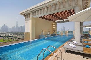 Dubai - Al Jaddaf - Marriott Hotel Al Jaddaf, Dubai