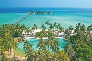 Alif Dhaal (Süd Ari) Atoll - Villa Park, Sun Island