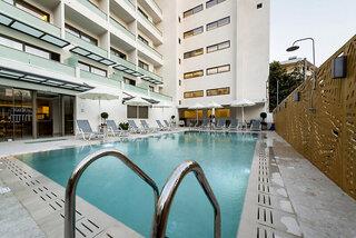 Rhodes Town - Acandia Hotel