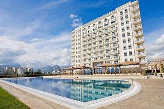 Konyaalti (Antalya) - CROWNE PLAZA ANTALYA